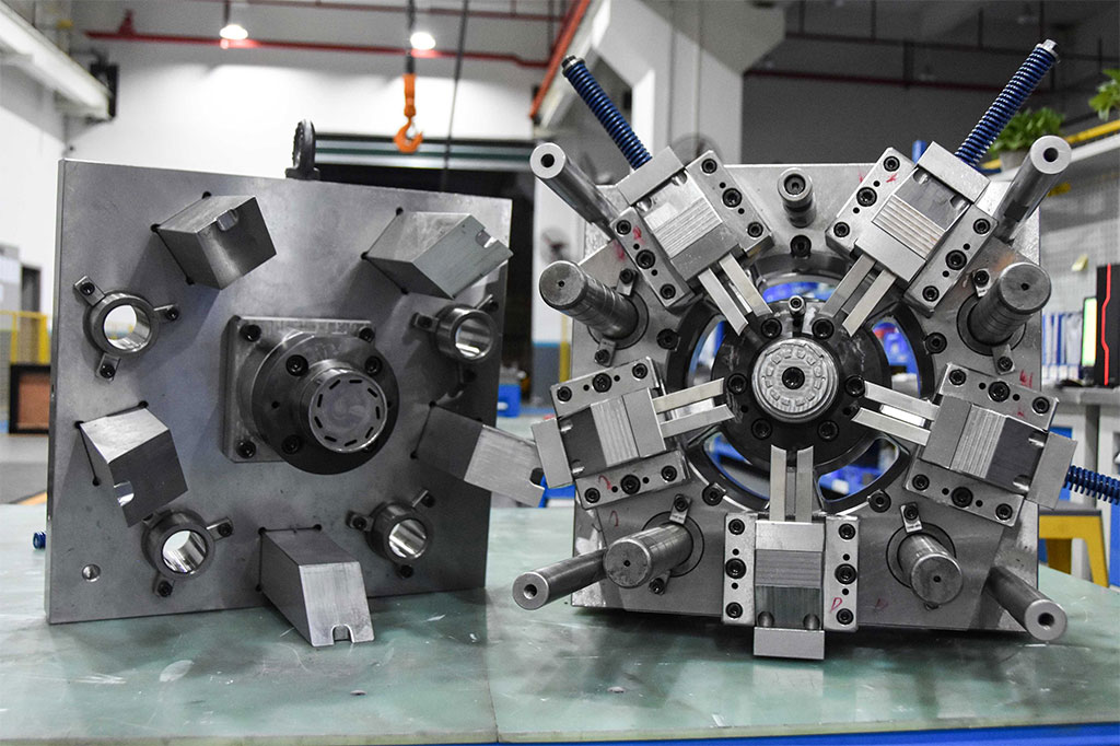 The Process and Advantages of Die Casting
